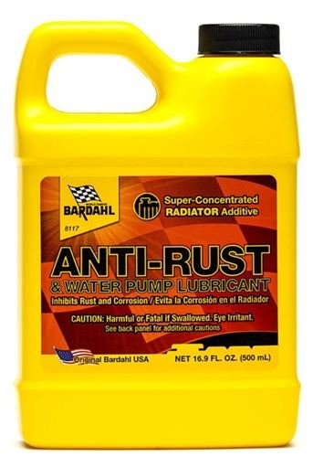Bardahl anti rust  waterpump lubricant 500ml 0