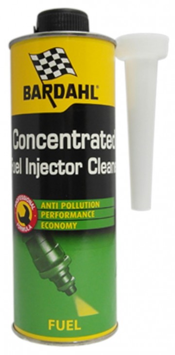 Bardahl concentrate fuel