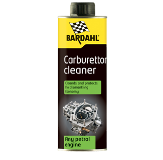 Bardahlcarburettor cleaner 500ml