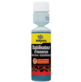 Bardahlfuel stabilizer